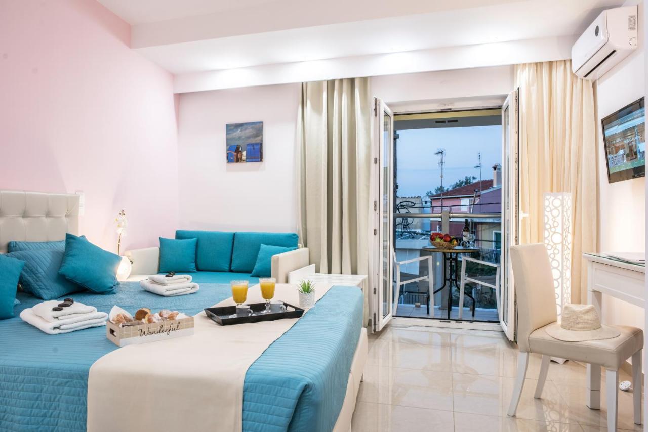 Palotel Design جوفيا المظهر الخارجي الصورة