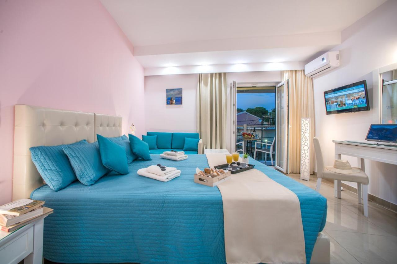 Palotel Design جوفيا المظهر الخارجي الصورة