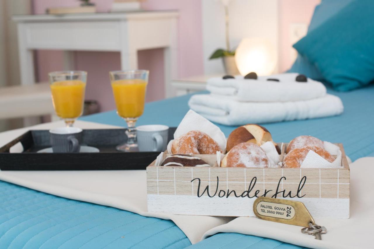 Palotel Design جوفيا المظهر الخارجي الصورة