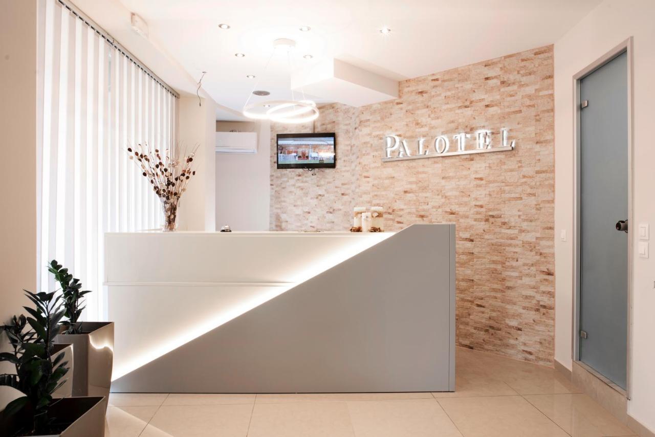 Palotel Design جوفيا المظهر الخارجي الصورة