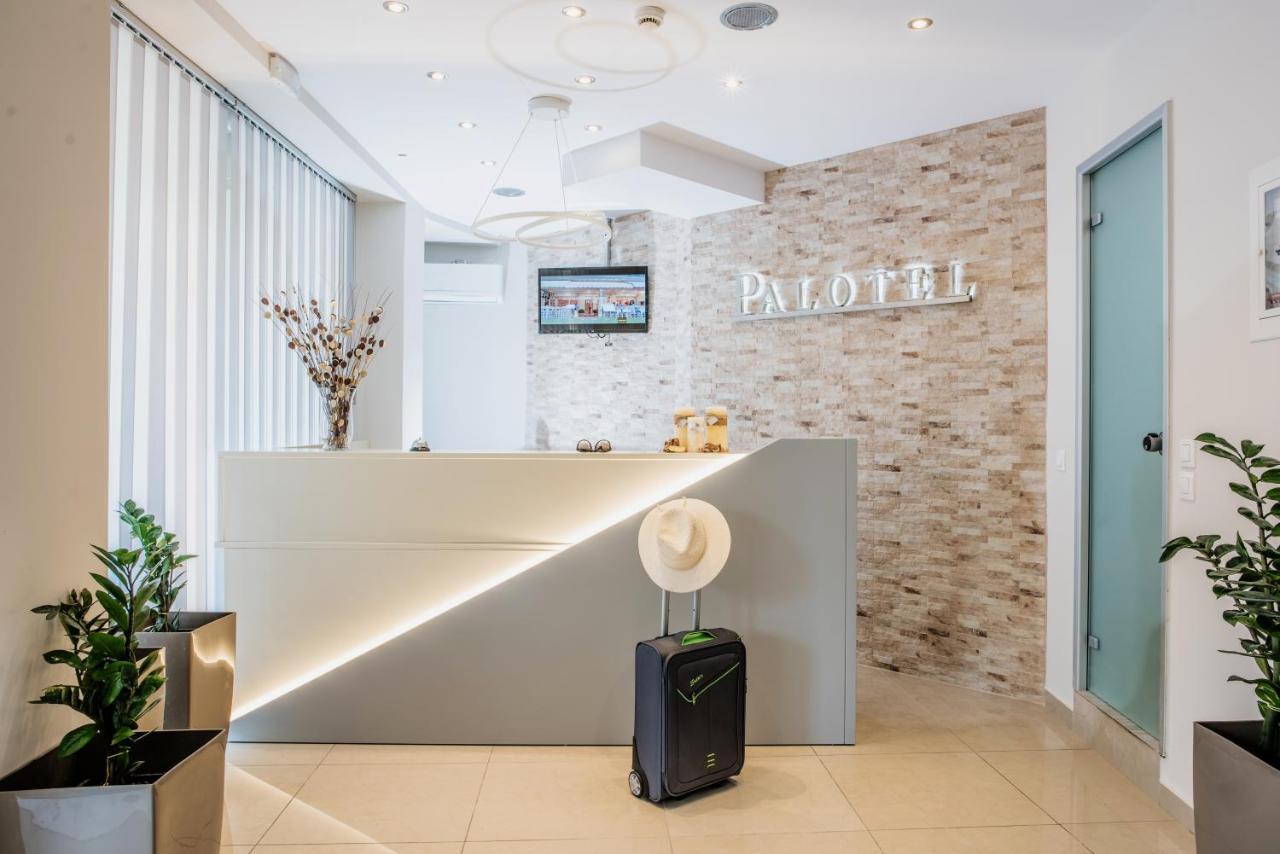 Palotel Design جوفيا المظهر الخارجي الصورة