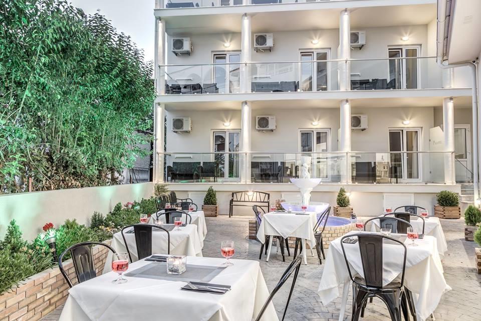 Palotel Design جوفيا المظهر الخارجي الصورة